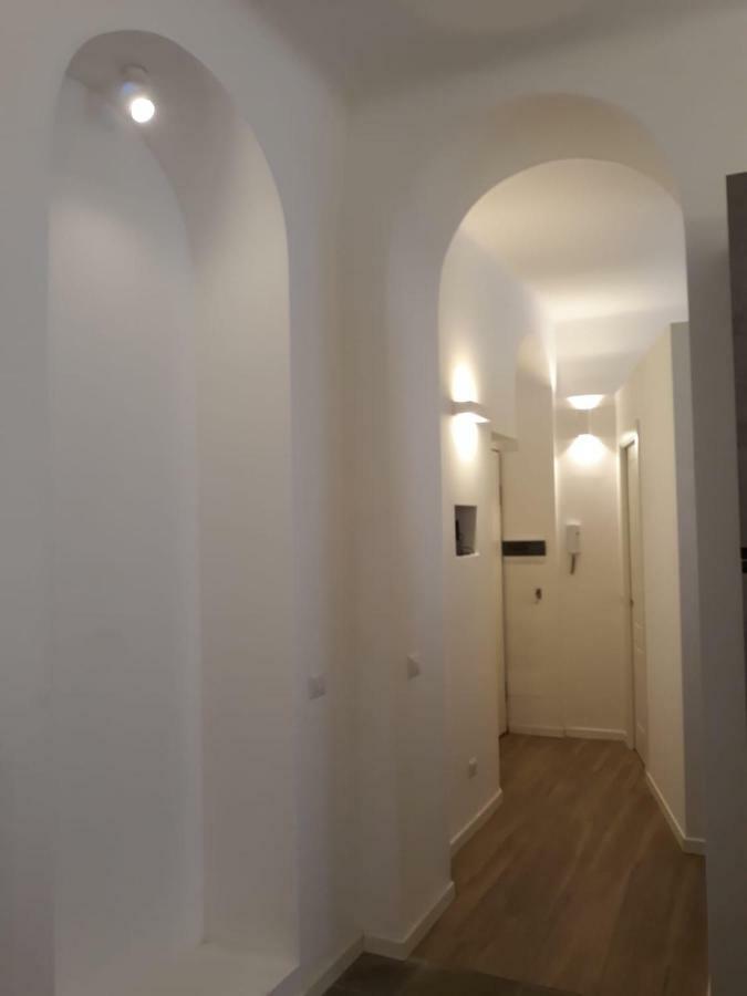 Appartamento Con Vista Milán Exterior foto